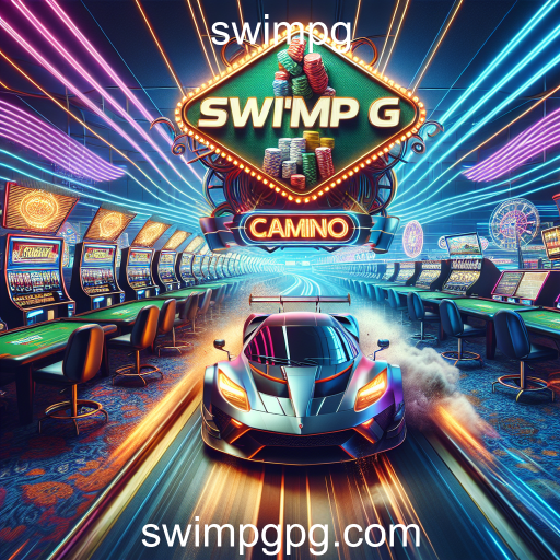 Adrenalina na Pista: A Categoria de Jogos de Corrida no Swimpg